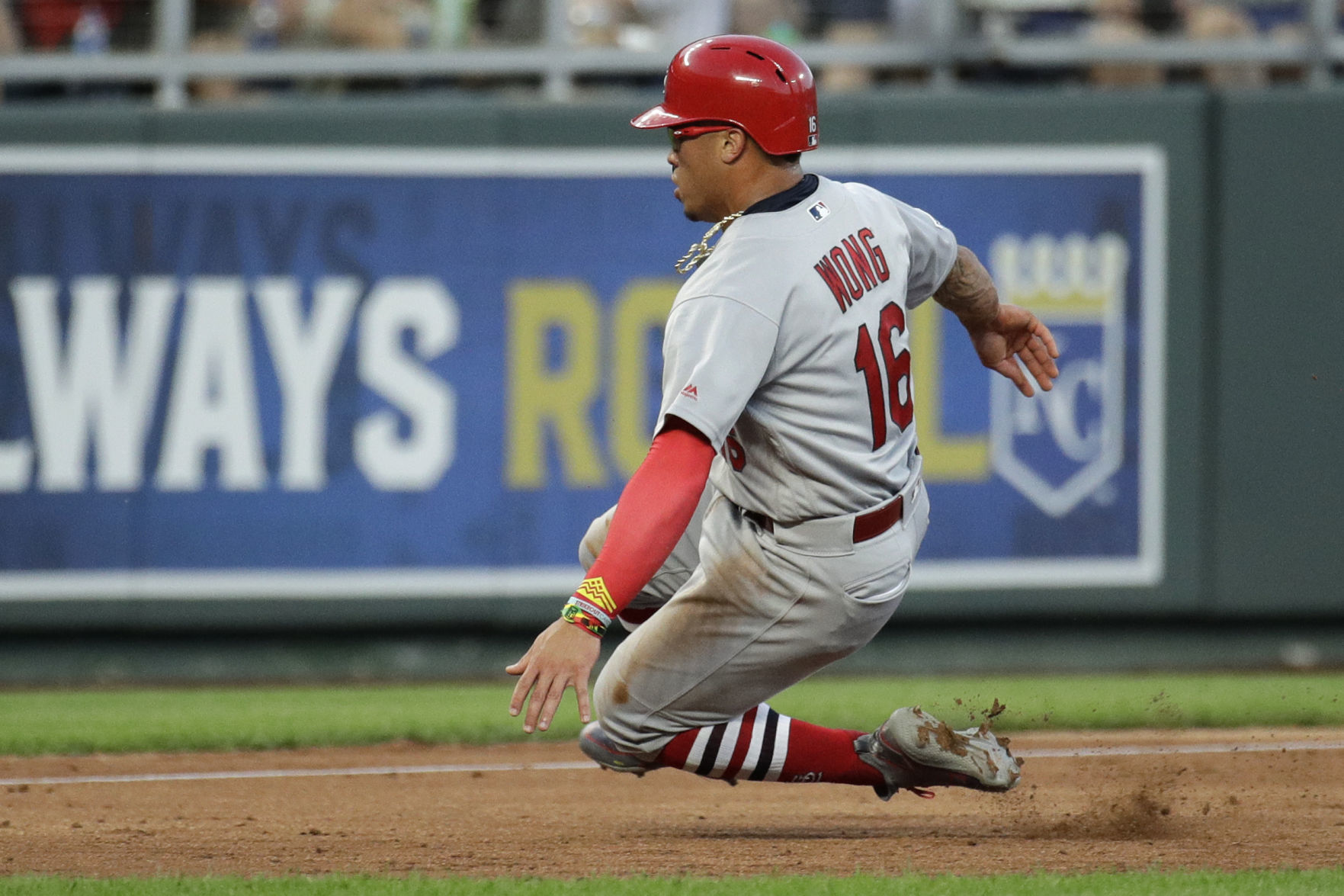 Cardinals Royals Baseball